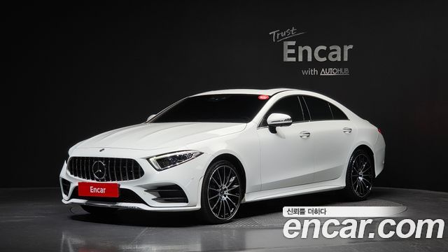 Mercedes-Benz CLS-Class CLS450 4MATIC AMG Line