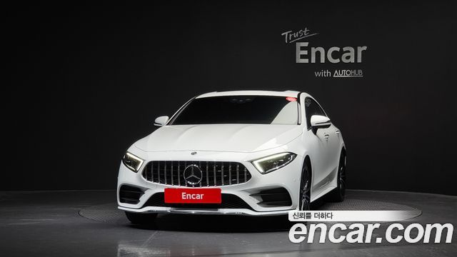 Mercedes-Benz CLS-Class CLS450 4MATIC AMG Line