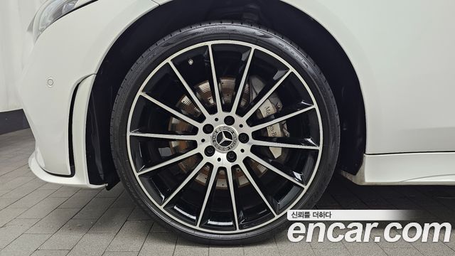 Mercedes-Benz CLS-Class CLS450 4MATIC AMG Line