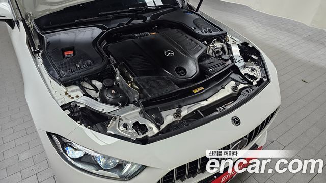 Mercedes-Benz CLS-Class CLS450 4MATIC AMG Line