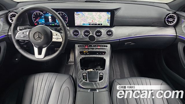 Mercedes-Benz CLS-Class CLS450 4MATIC AMG Line