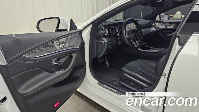 Mercedes-Benz CLS-Class CLS450 4MATIC AMG Line
