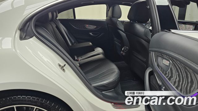 Mercedes-Benz CLS-Class CLS450 4MATIC AMG Line