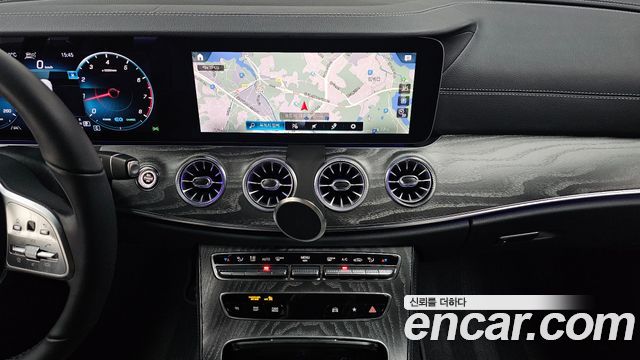 Mercedes-Benz CLS-Class CLS450 4MATIC AMG Line