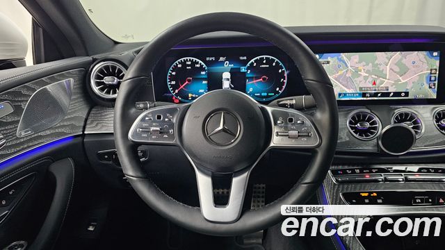 Mercedes-Benz CLS-Class CLS450 4MATIC AMG Line