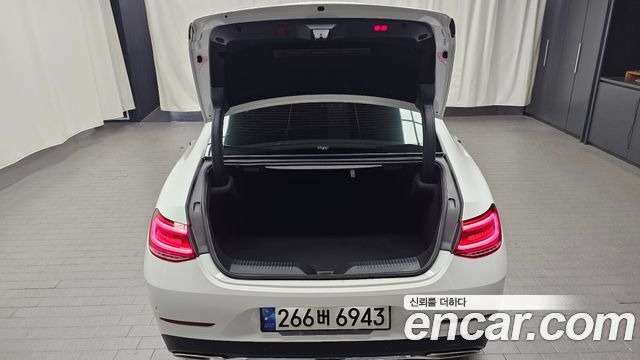 Mercedes-Benz CLS-Class CLS450 4MATIC AMG Line