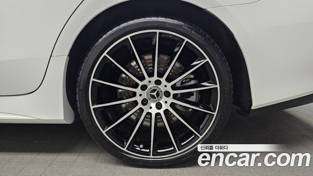 Mercedes-Benz CLS-Class CLS450 4MATIC AMG Line