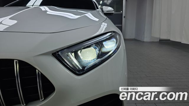 Mercedes-Benz CLS-Class CLS450 4MATIC AMG Line