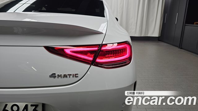 Mercedes-Benz CLS-Class CLS450 4MATIC AMG Line