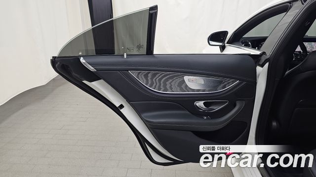 Mercedes-Benz CLS-Class CLS450 4MATIC AMG Line