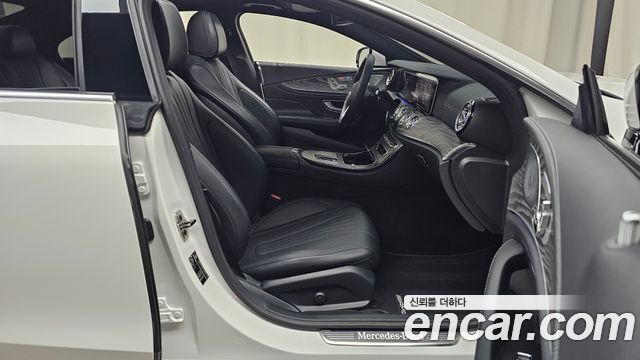 Mercedes-Benz CLS-Class CLS450 4MATIC AMG Line