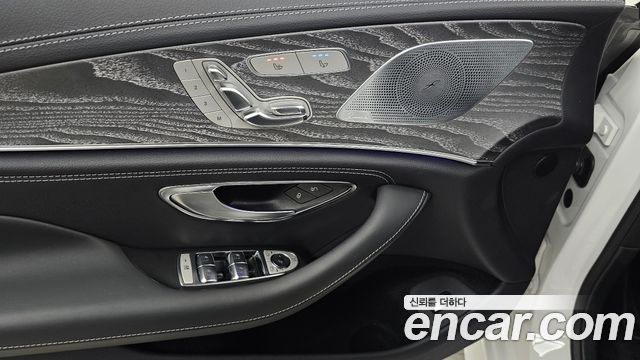 Mercedes-Benz CLS-Class CLS450 4MATIC AMG Line