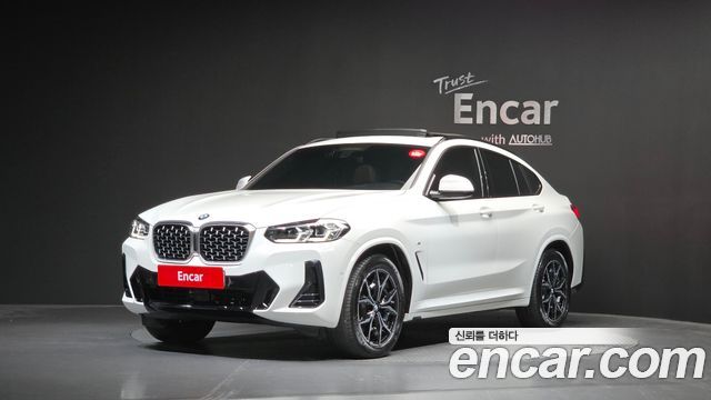 BMW X4 xDrive20d M Sport