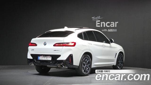 BMW X4 xDrive20d M Sport