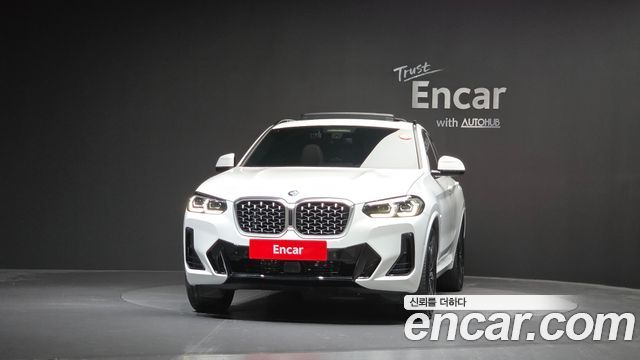 BMW X4 xDrive20d M Sport