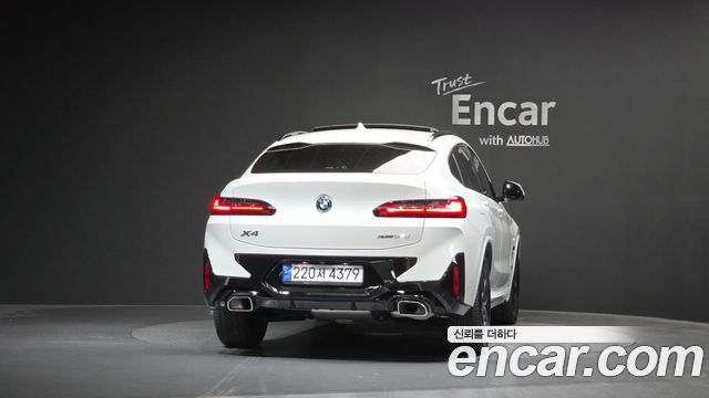 BMW X4 xDrive20d M Sport