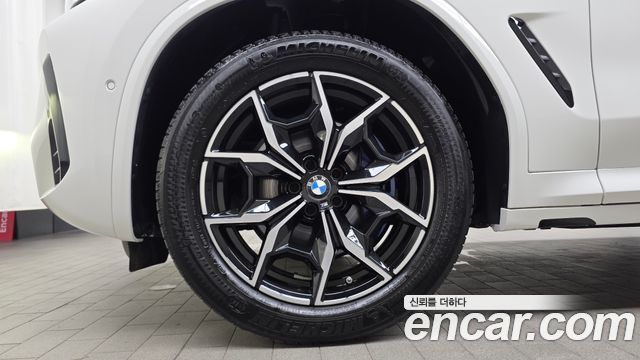 BMW X4 xDrive20d M Sport