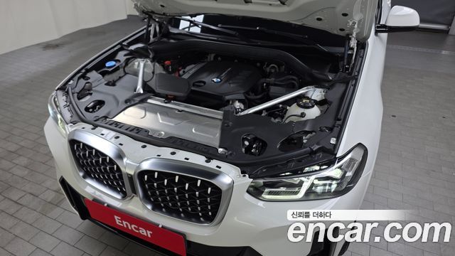 BMW X4 xDrive20d M Sport