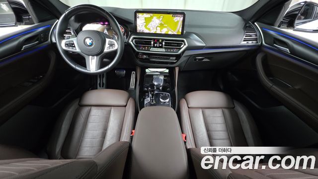 BMW X4 xDrive20d M Sport