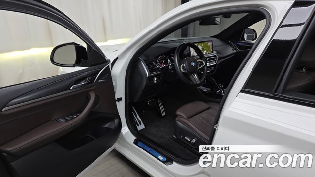 BMW X4 xDrive20d M Sport
