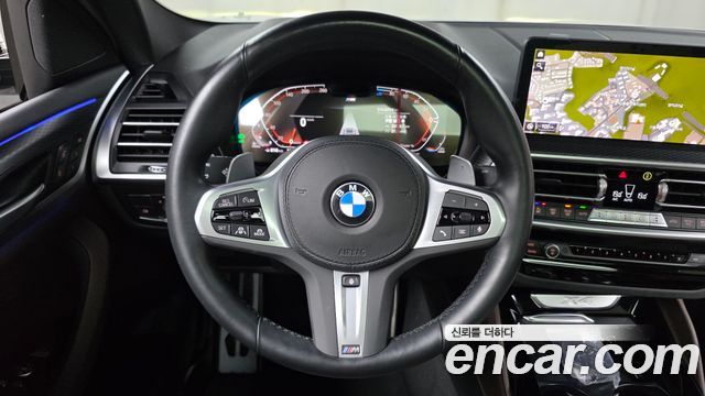 BMW X4 xDrive20d M Sport