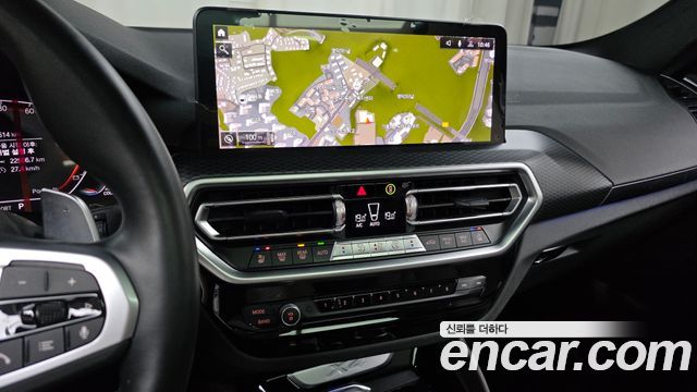 BMW X4 xDrive20d M Sport