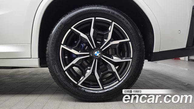 BMW X4 xDrive20d M Sport