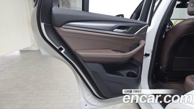 BMW X4 xDrive20d M Sport