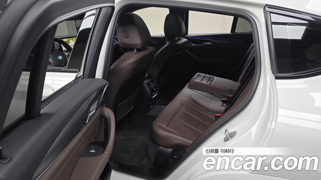 BMW X4 xDrive20d M Sport