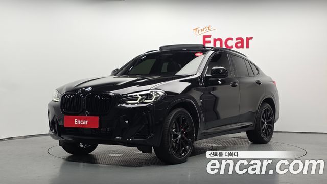 BMW X4 xDrive20i M Sport Pro Special Edition