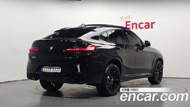 BMW X4 xDrive20i M Sport Pro Special Edition