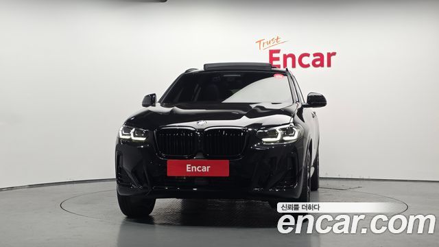 BMW X4 xDrive20i M Sport Pro Special Edition