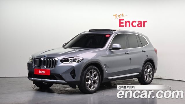 BMW X3 xDrive 20i