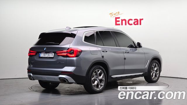BMW X3 xDrive 20i