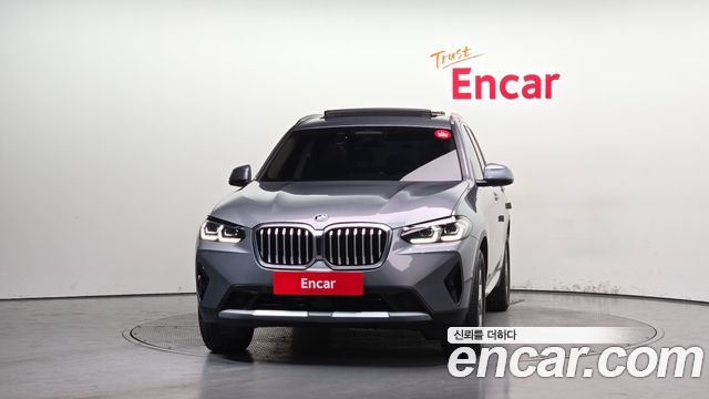 BMW X3 xDrive 20i