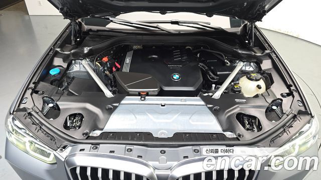 BMW X3 xDrive 20i