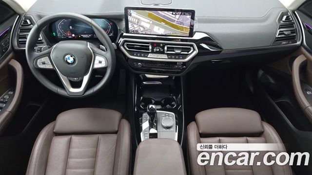 BMW X3 xDrive 20i