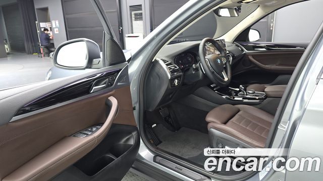 BMW X3 xDrive 20i