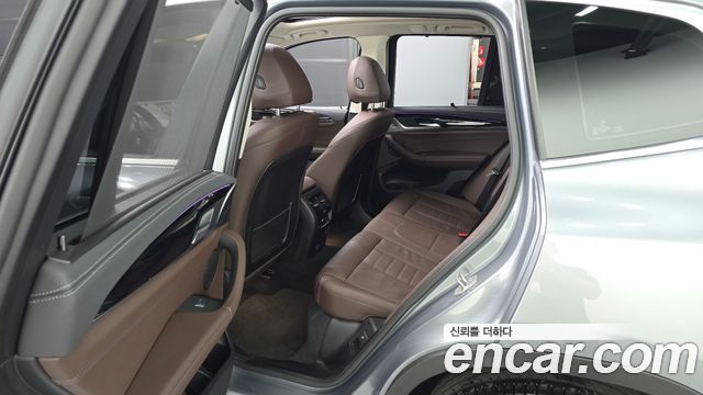 BMW X3 xDrive 20i