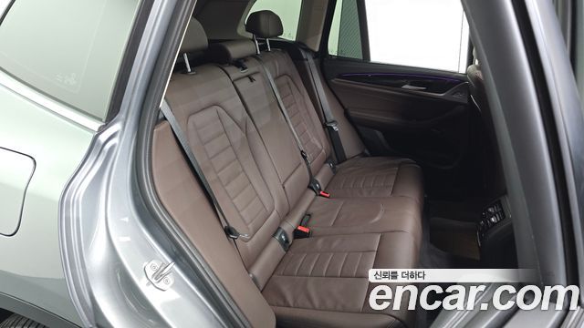BMW X3 xDrive 20i