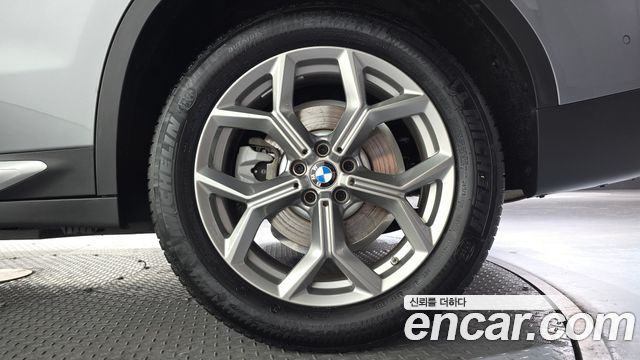 BMW X3 xDrive 20i