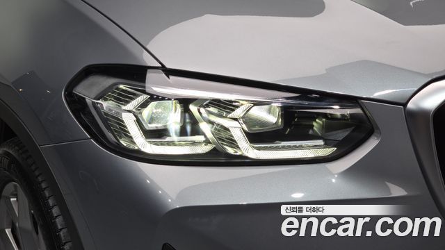 BMW X3 xDrive 20i