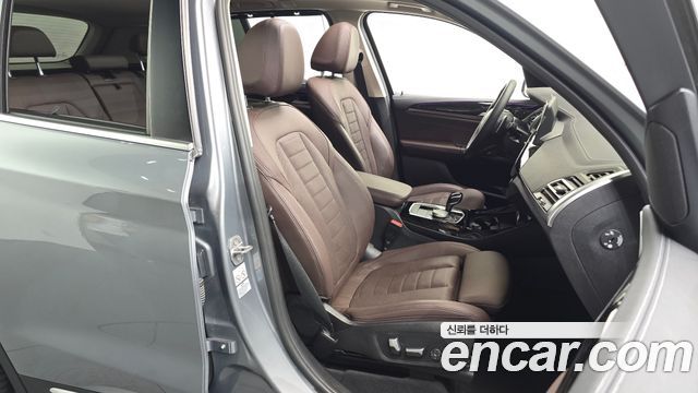 BMW X3 xDrive 20i