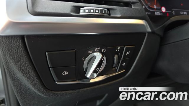 BMW X3 xDrive 20i