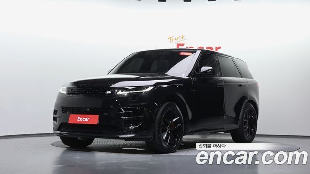 Land Rover Range Rover Sport P360 HSE Dynamic