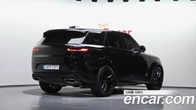 Land Rover Range Rover Sport P360 HSE Dynamic
