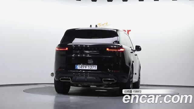 Land Rover Range Rover Sport P360 HSE Dynamic