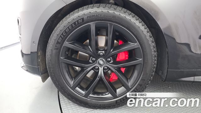 Land Rover Range Rover Sport P360 HSE Dynamic