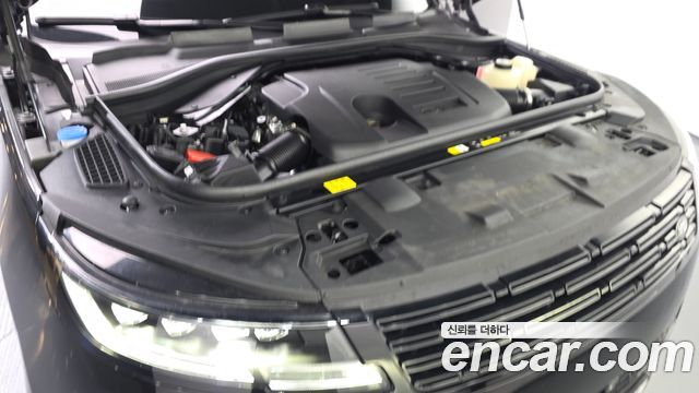 Land Rover Range Rover Sport P360 HSE Dynamic