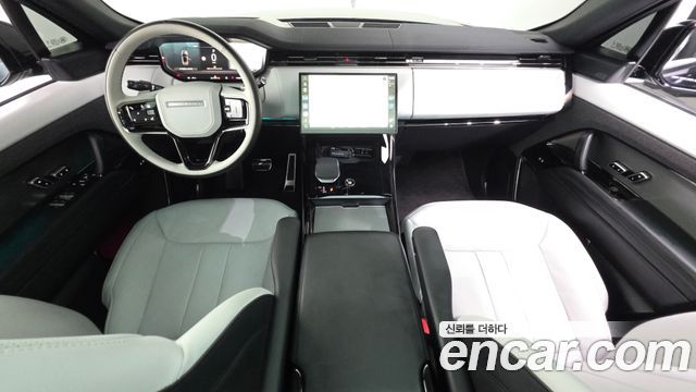 Land Rover Range Rover Sport P360 HSE Dynamic